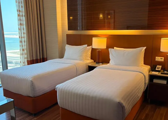 Fraser Suites Diplomatic Area Bahrain Manama