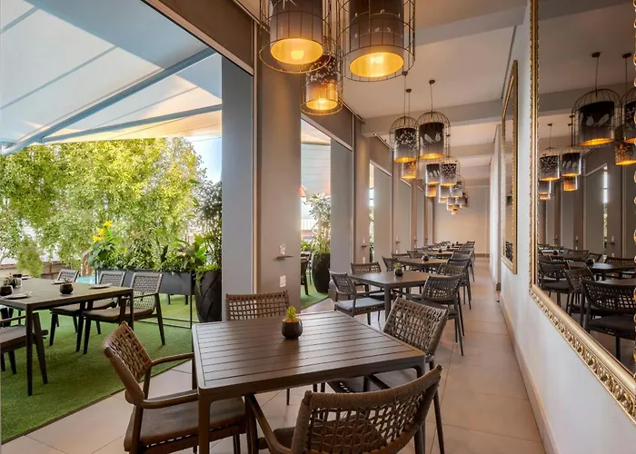 Protea Hotel Fire & Ice! By Marriott Pretoria Menlyn