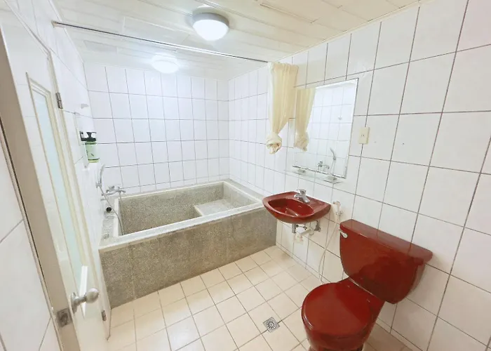 心園生活旅店 Xin Yuan Hotel Hsinchu City