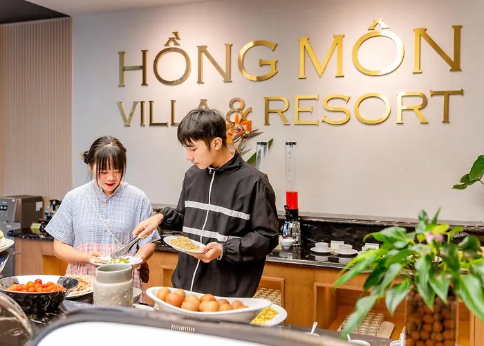 Hong Mon Resort Da Lat