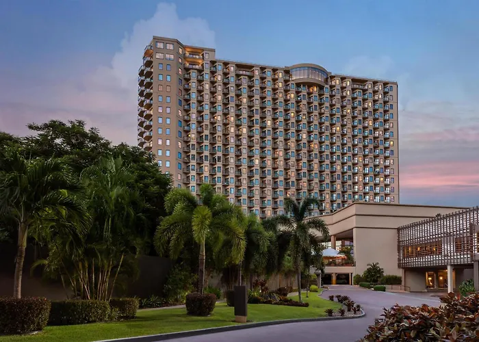 Dusit Beach Resort Guam Tumon