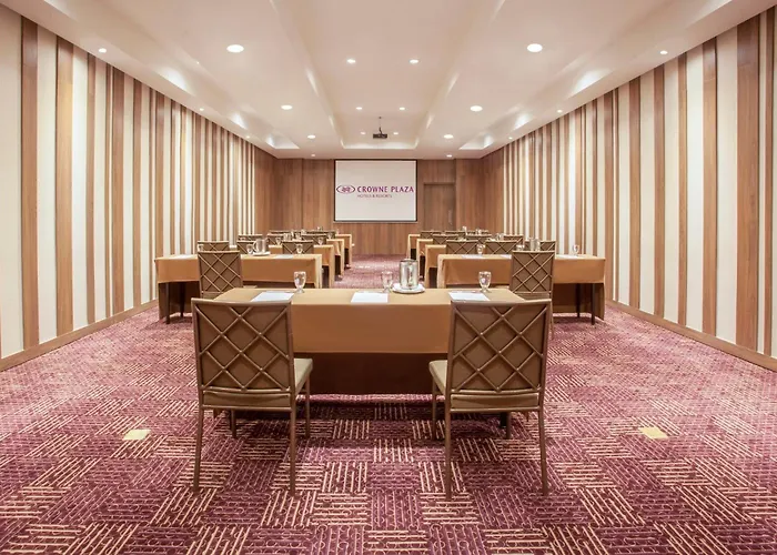 Crowne Plaza Airport By Ihg Hotel Tocumen