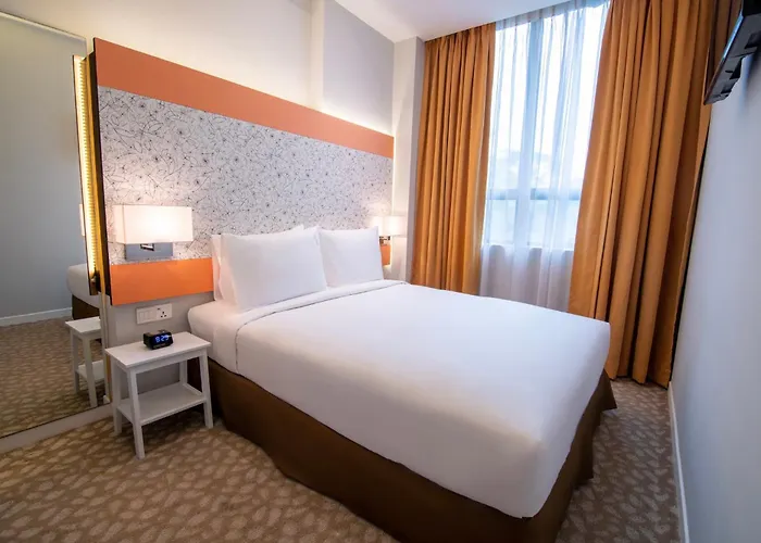 Holiday Inn Express & Suites Johor Bahru By Ihg