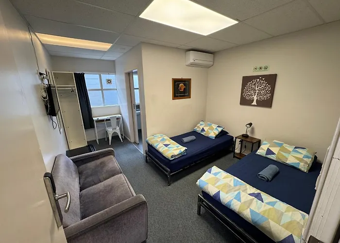 Backpackers Central Hamilton