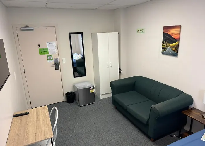 Backpackers Central Hamilton