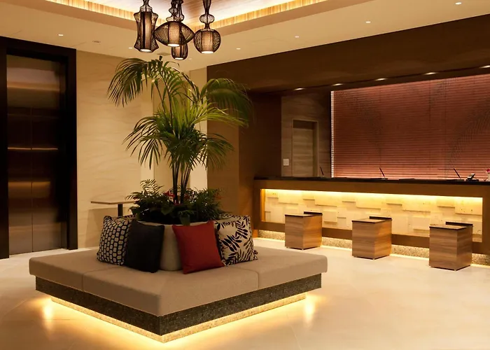 Almont Hotel Naha Kenchomae