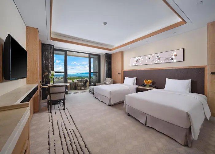 Hilton Dali Resort & Spa