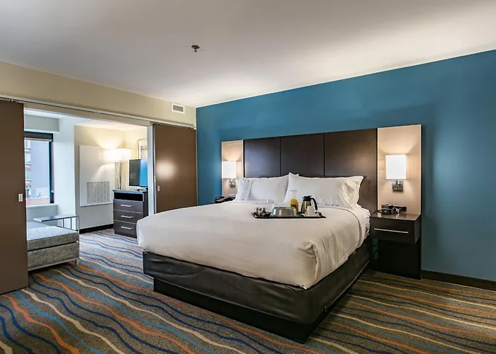 Holiday Inn & Suites Chattanooga Downtown By Ihg