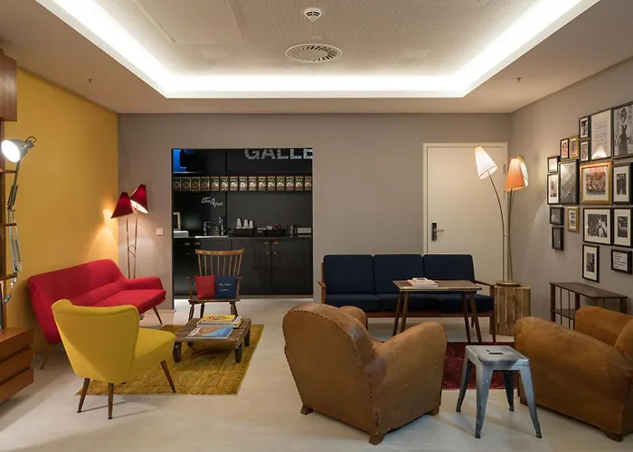 Ruby Marie Hotel Vienna By Ihg