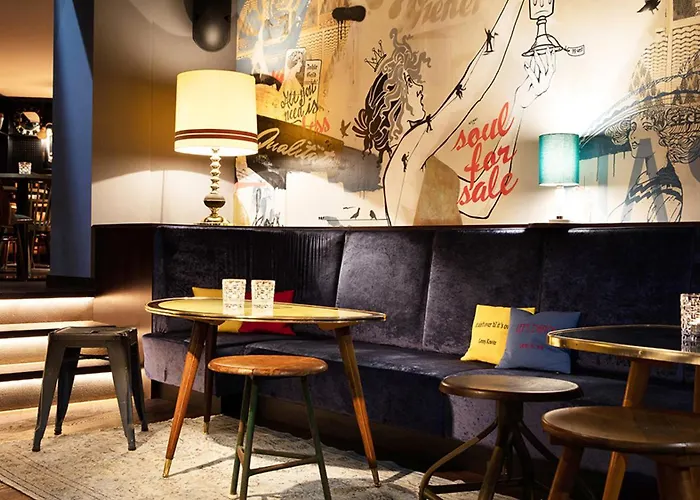 Ruby Marie Hotel Vienna By Ihg