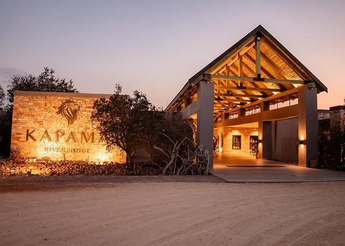 Kapama River Lodge Kapama Game Reserve
