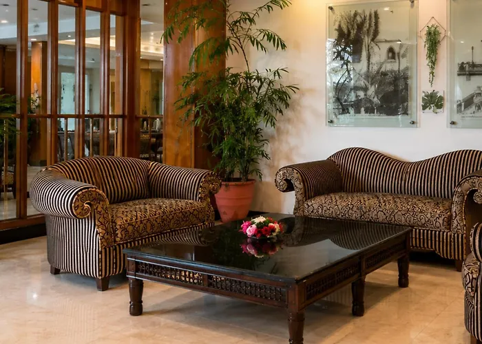 Hotel Crown Plaza Islamabad