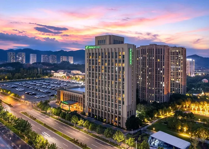 Holiday Inn Chongqing High-Tech Zone By Ihg