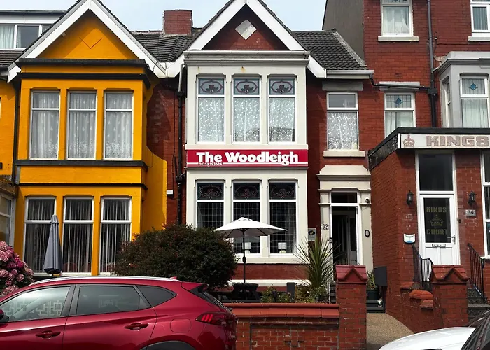 The Woodleigh Hotel Blackpool
