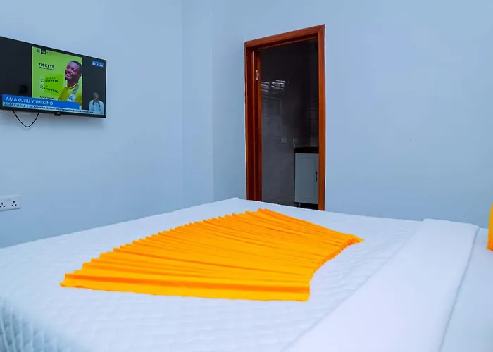 Martin Aviator Hotel Kigali