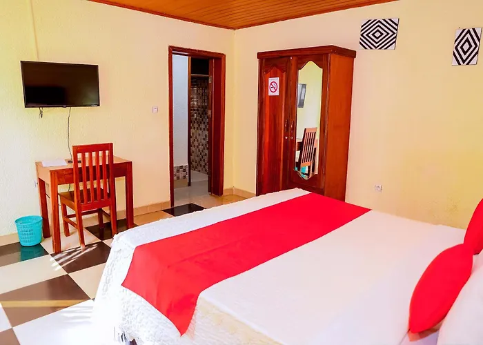 Martin Aviator Hotel Kigali