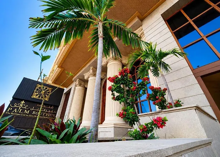 Palm Boutique Hotel Jeddah
