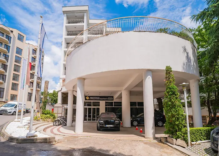 Prestige Grand Hotel & Aquapark Golden Sands