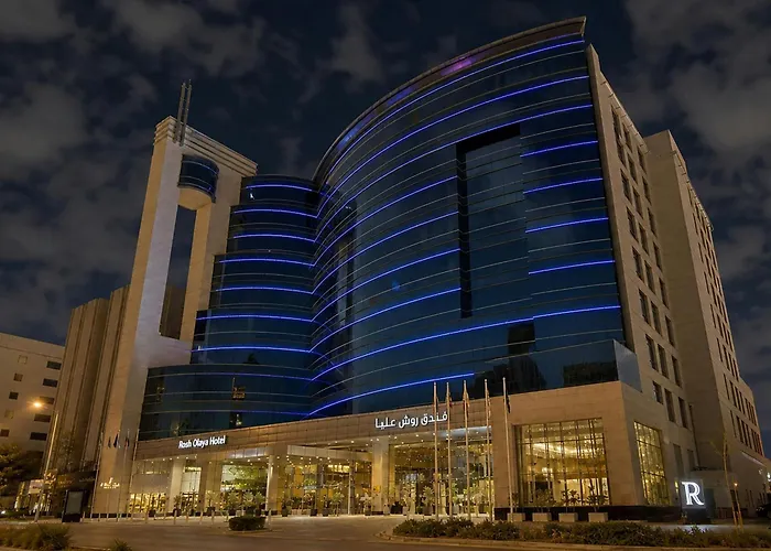 Rosh Olaya Hotel Riyadh