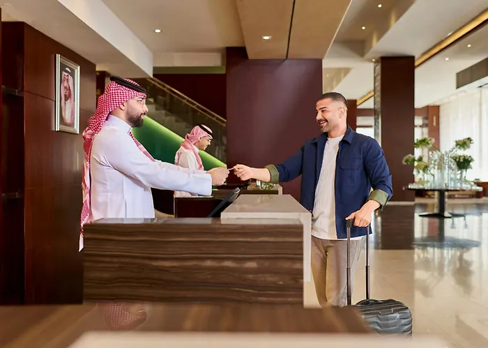 Rosh Olaya Hotel Riyadh