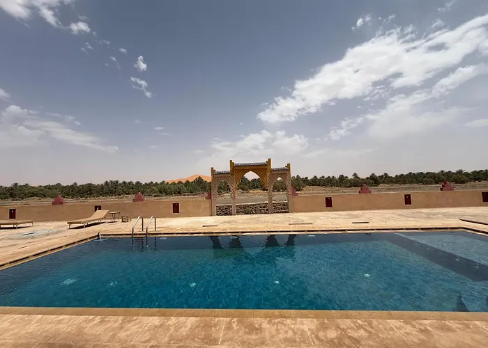 Riad Les Jardins De Merzouga