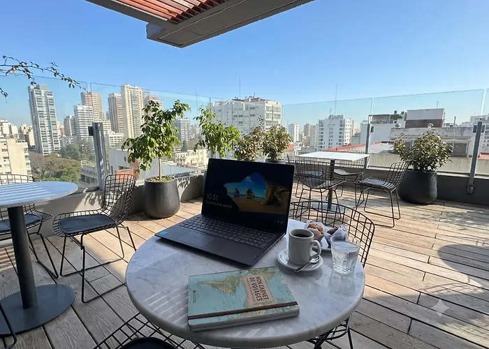 Lm Hotel Buenos Aires