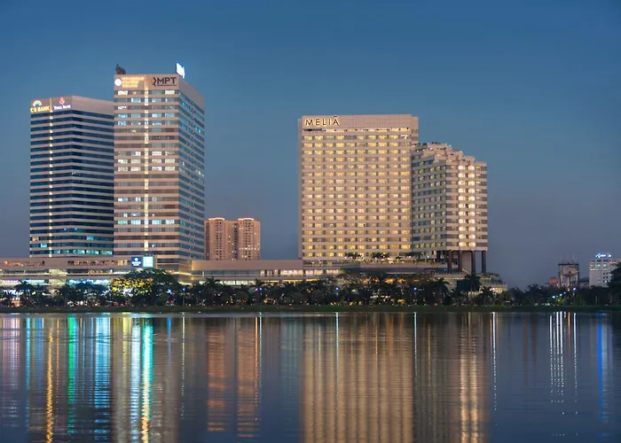 Melia Yangon Hotel