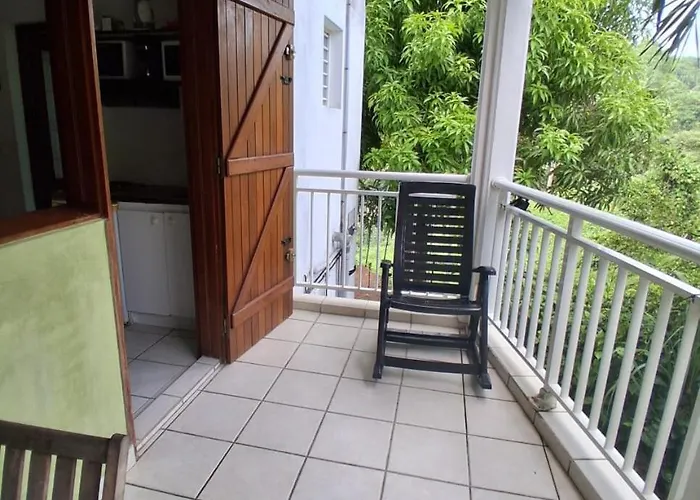 Kaz A Ti Jo Villa Petit-Bourg
