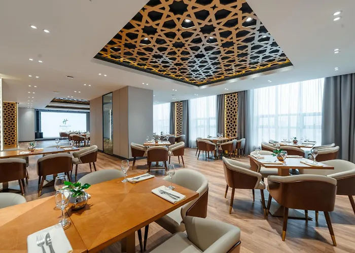 Holiday Inn Ulaanbaatar By Ihg
