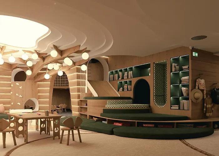 Fouquet'S Courchevel Hotel
