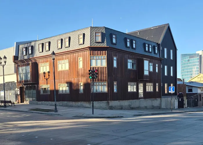 Apart Hotel Endurance Punta Arenas
