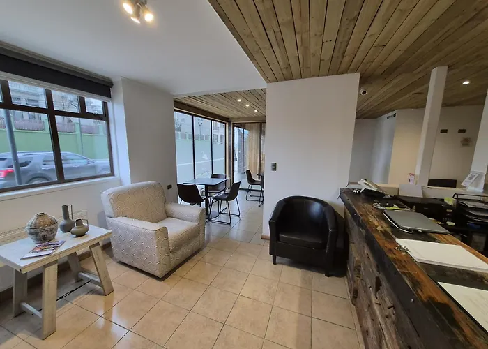 Apart Hotel Endurance Punta Arenas