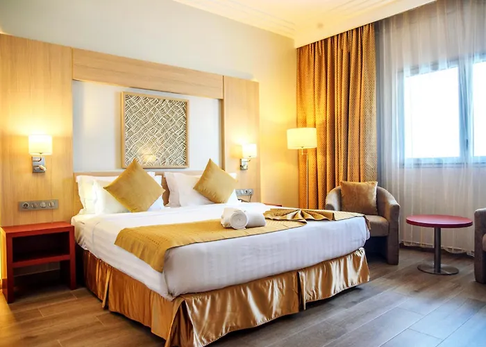 Golden Tulip Le Diplomate Hotel Cotonou