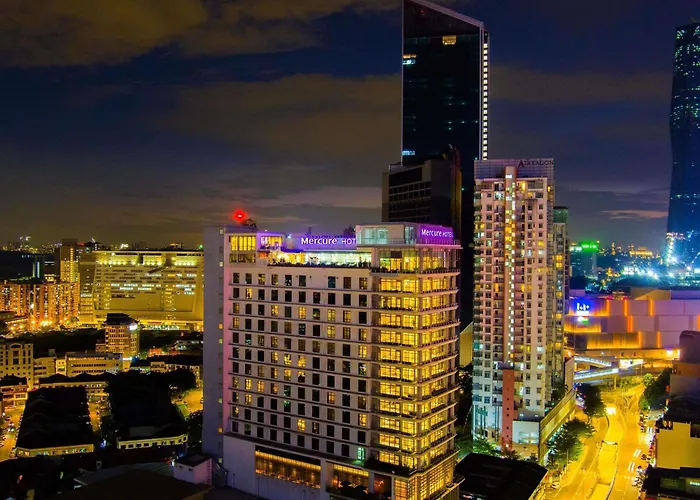 Mercure Kuala Lumpur Shaw Parade