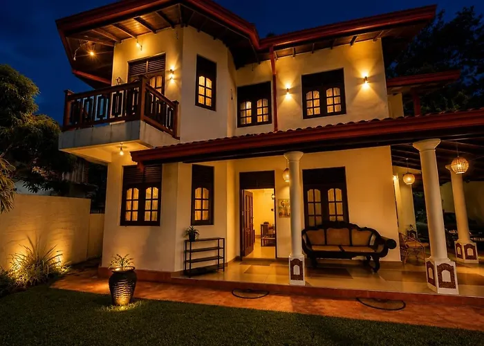 4 S Villa Tangalle
