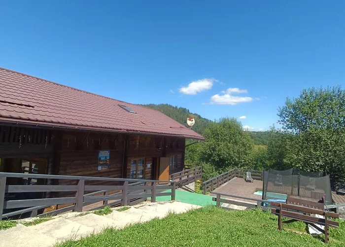 Cottage Kurshevel Slavske