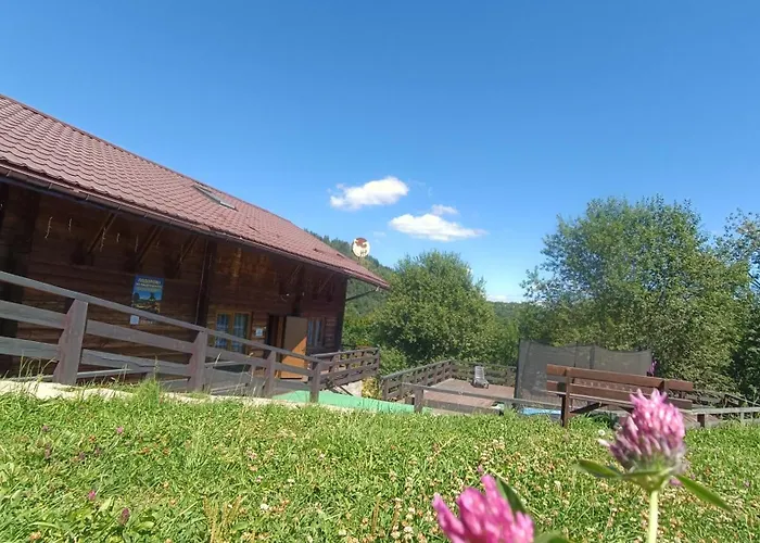 Cottage Kurshevel Slavske