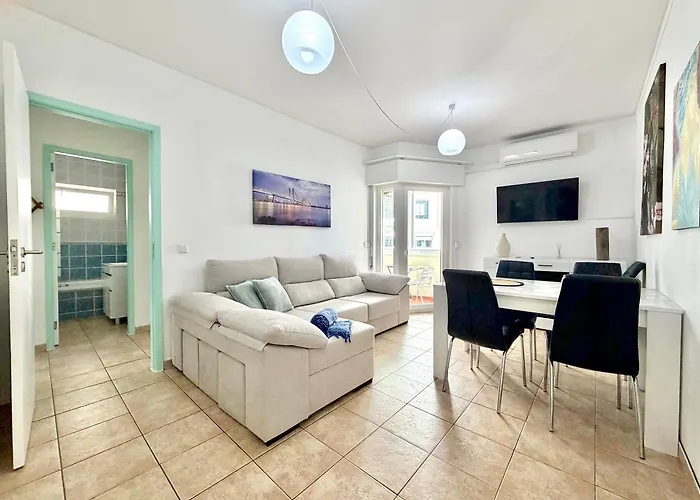 Rocha Mar Beach Apartment 2 Portimão