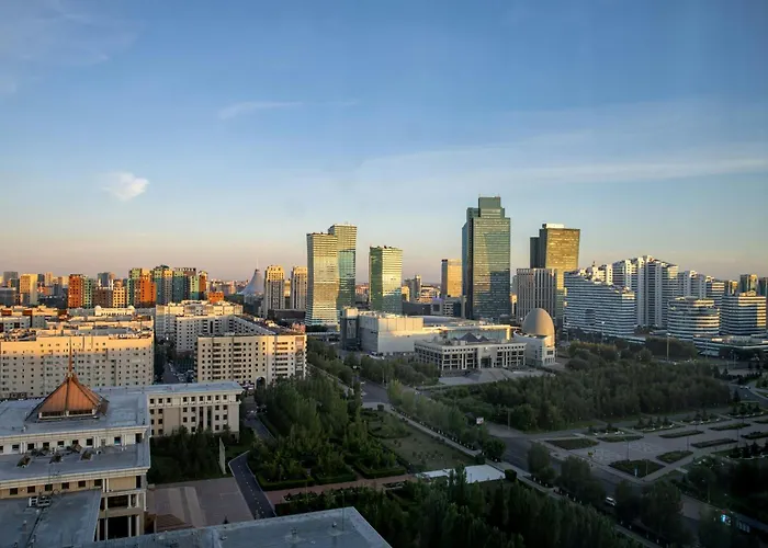 The Ritz-Carlton, Astana Hotel