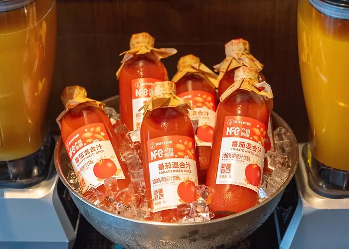 Shangri-La Yiwu Yiwu 