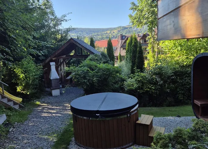 Tatra Wood House Villa Zakopane