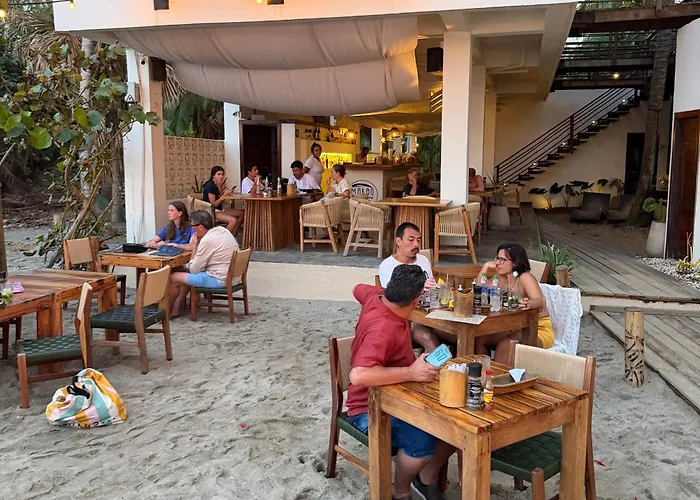 Makao Beach Hotel Palomino