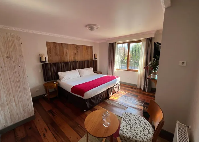 Hotel Boutique Bc Wine Casablanca