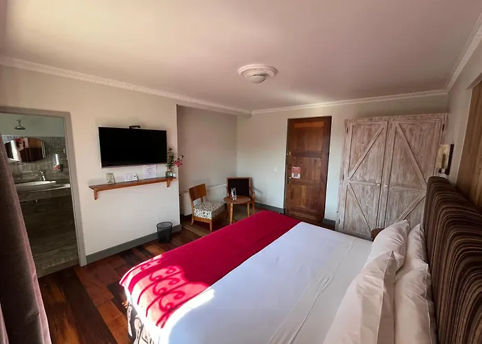 Hotel Boutique Bc Wine Casablanca
