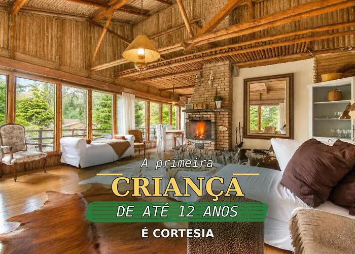 Pousada Casa Mantiqueira - Proxima Ao Capivari E Opcoes De Hidromassagem Campos do Jordão