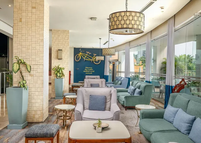 Golden Tulip Canaan Kampala