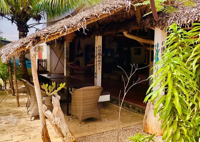 Le Trou Normand Bed & Breakfast Antsiranana