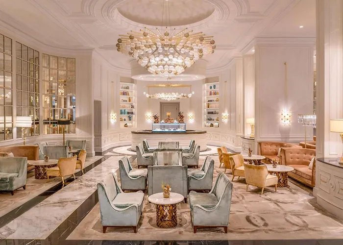 Fairmont Amman Hotel