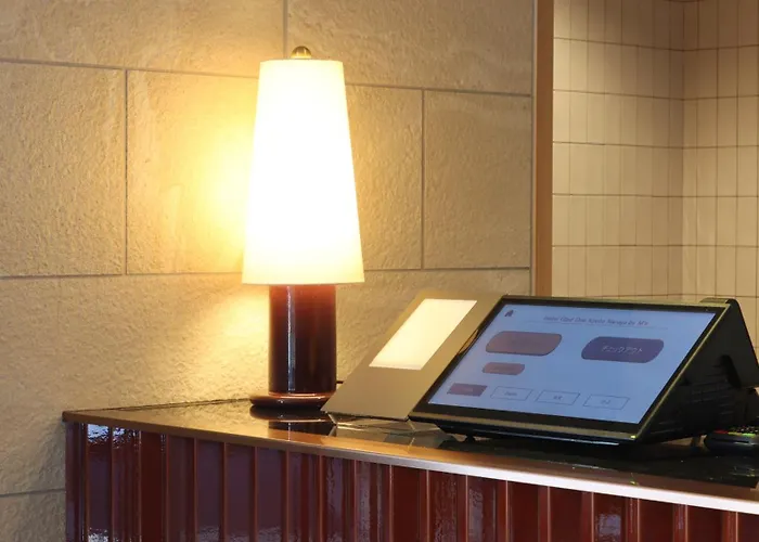 Hotel Glad One Kyoto Shichijo By M'S