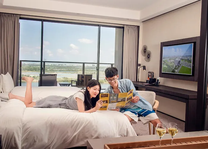 Crowne Plaza Tainan By Ihg Hotel